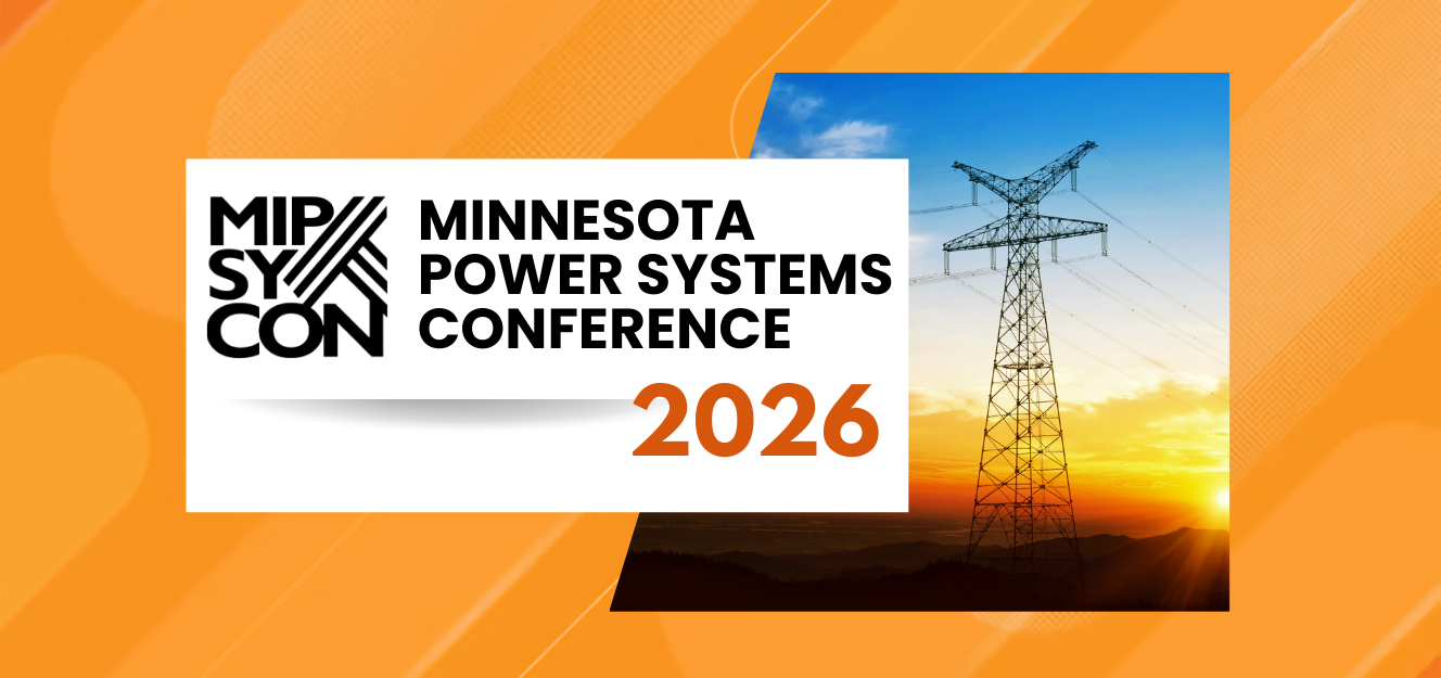 Minnesota Power Solutions Conference Logo